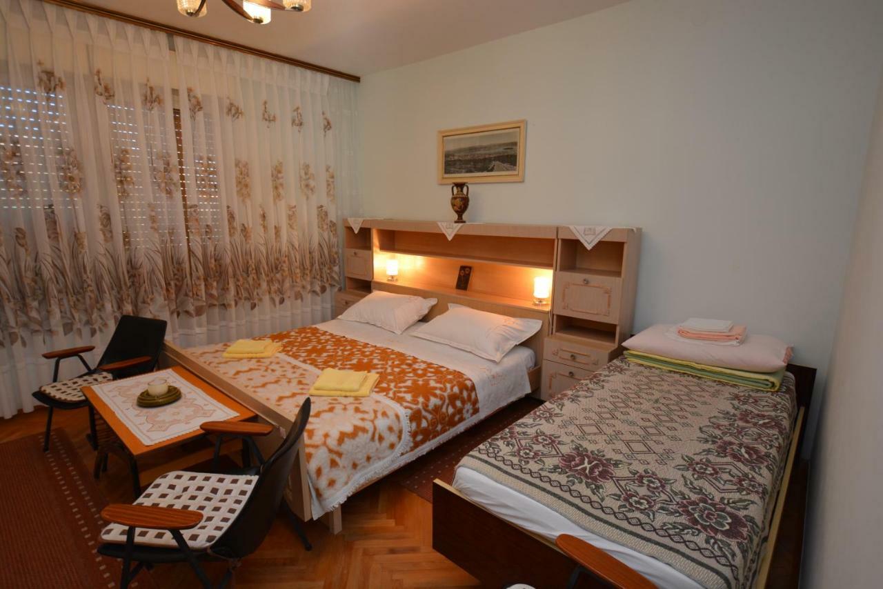 Apartment Nadica Punat Exterior photo